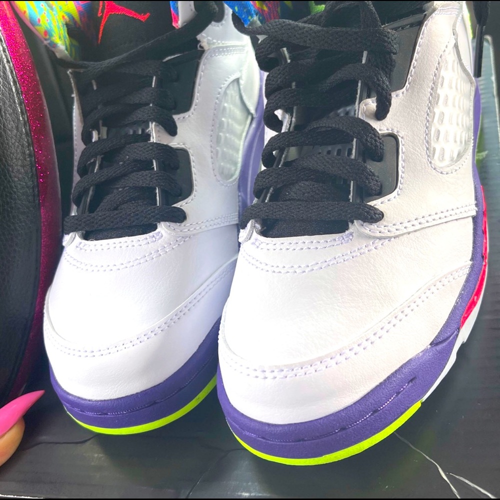Jordan bel air